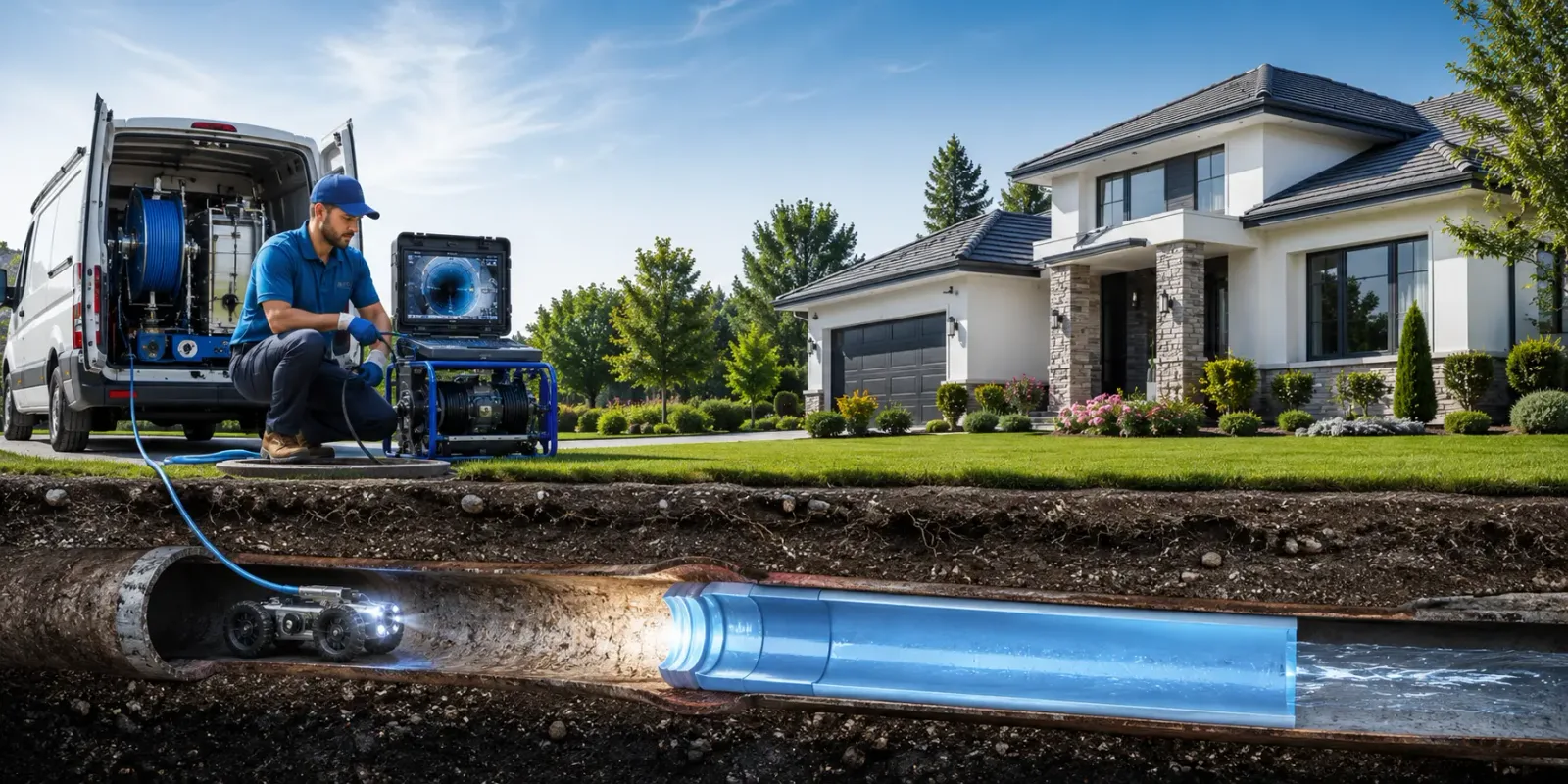 Pipe Relining information for Fisk, MO