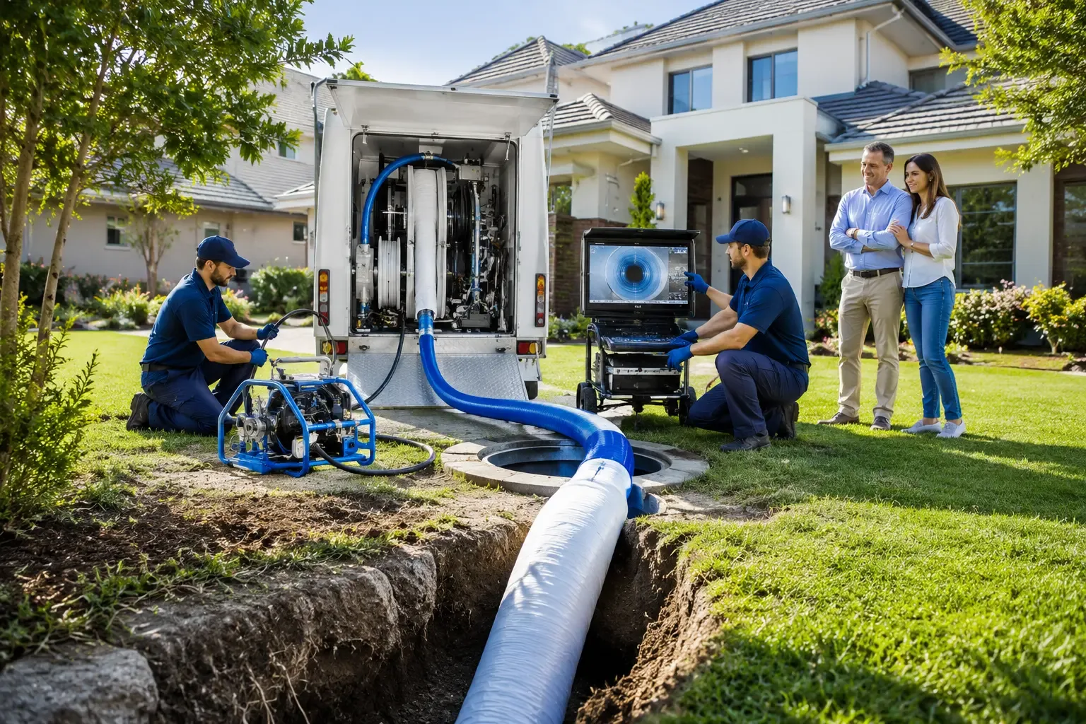 Local Pipe Relining services in Fisk, MO